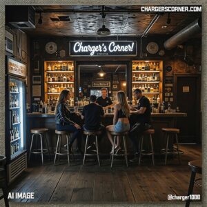 Charger's Corner 2