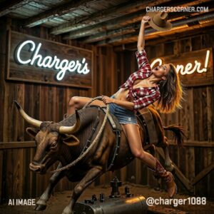 Charger's Corner 4