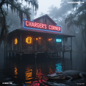 Charger's Corner 5