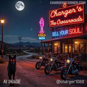 Charger's Corner 6