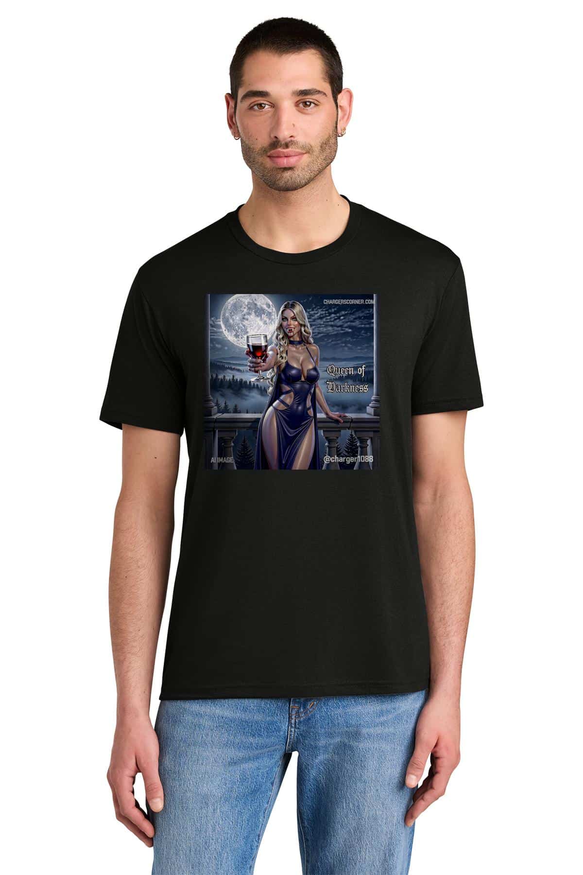 Queen of Darkness - Image 2