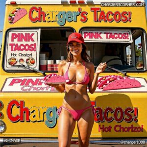 Pink Tacos