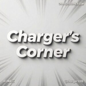 Plain Text Charger's Corner 1