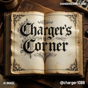 Plain Text Charger's Corner 5