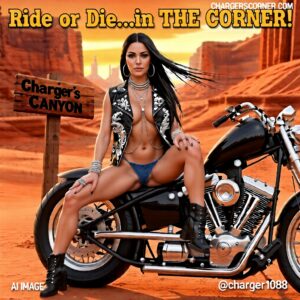 Ride or Die 3