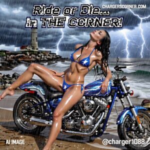 Ride or Die 4