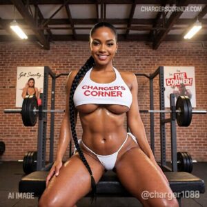 Sweaty in the Corner 1