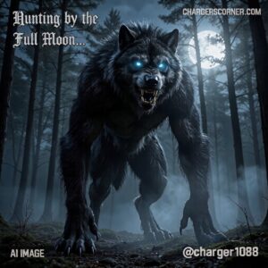 Hunting By the Full Moon