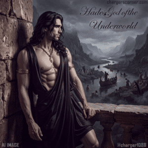 Hades, God of the Underworld
