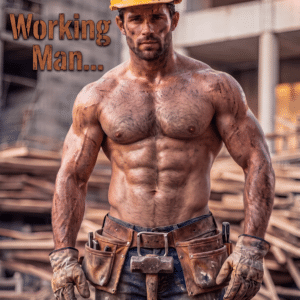 Working Man in The Corner 1