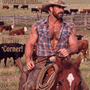 Working Man in The Corner 2